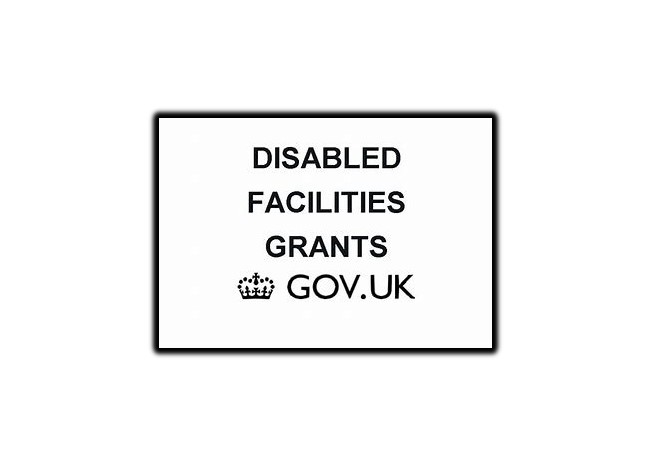 Disables Facilities Grant